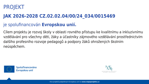 Projekt JAK