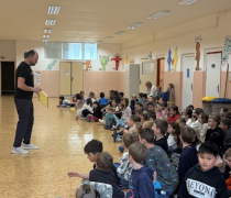 Beseda se včelařem 12. 5. 2026