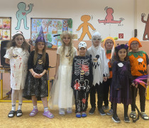 Halloween 30. 10. 2025