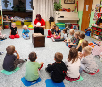 Motýlci-knížka je náš kamarád