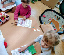 Motýlci - probouzení jara