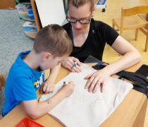 Motýlci - Projekt pro naše maminky