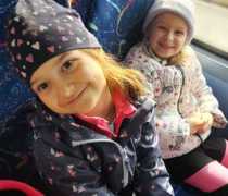 Motýlci - Sportovní hry MŠ