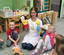 Motýlci - Zdravá pětka