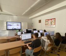 Projektový den pro 2. stupeň - Osvobození Plzně