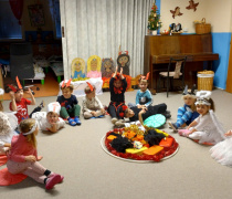 Ptáčci - Mikuláš