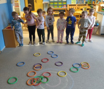 Ptáčci - naše olympijské hry