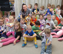 Ptáčci - péče o zoubky