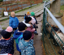 Ptáčci - výlet Újezd nade Mží