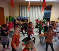 Sluníčka-Halloween