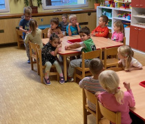 Sluníčka - Maty narozeniny