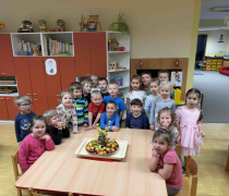 Sluníčka - narozeniny Terezka a Mireček