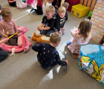 Sluníčka - zdravé zoubky