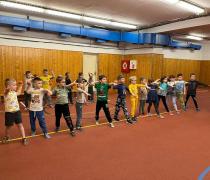 Sovičky - cvičení 