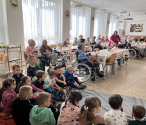 Sovičky - Domov důchodců