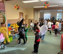 Sovičky - Halloween