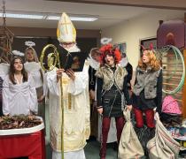 Sovičky - Mikuláš