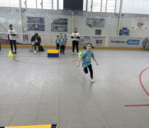 Sovičky - Sportovní hry MŠ