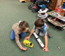 Sovičky - vánoční nadílka