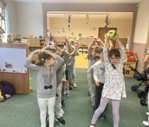 Sovičky - velikonoční týden