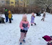 Sovičky - zimní radovánky