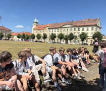 Terezín 28. 5. 2026