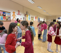 Valentýn  13. 2. 2026