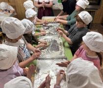 Velikonoce na Žinafě (2.B)