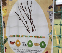 Velikonoční zajíček 26. 3. 2026