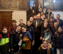 Zasedání ŠŽP na Radnici města Plzně